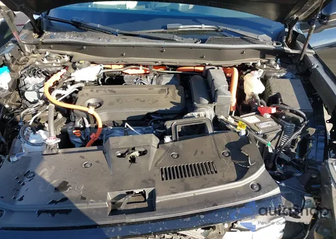 2023 Honda Cr-V Sport from USA, damaged, VIN 2HKRS5H54PH707081